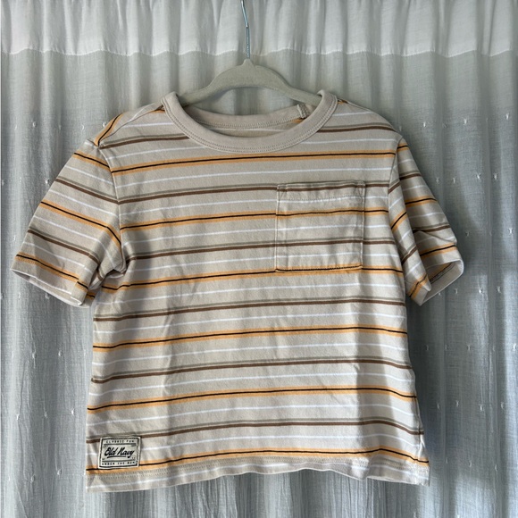 Old Navy Other - Old Navy Multicolor Striped Tee